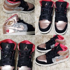 SOLD ****Nike air Jordan 5.5Y